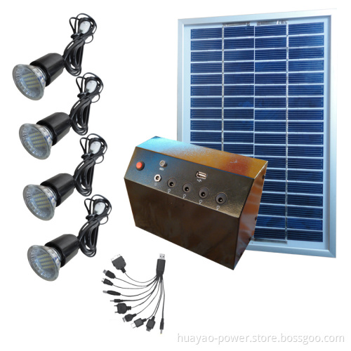 Solar Light Bulbs (HY-A1007B)